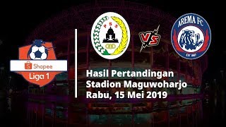 Hasil Pertandingan, PSS Sleman Petik Kemenangan di Laga Pembuka Liga 1 2019