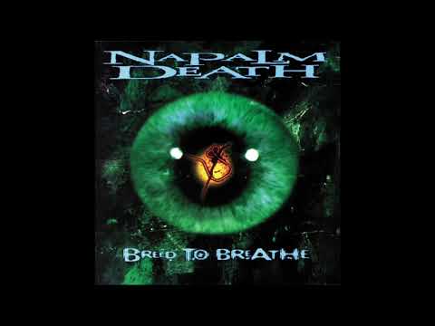 Napalm Death - Breed to Breathe (Official Audio)