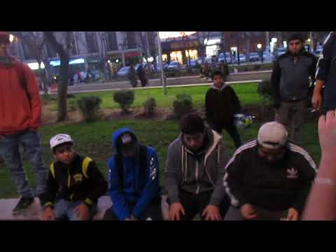 Spooky Rama vs Satim Bulla (Semis) TURBORAP