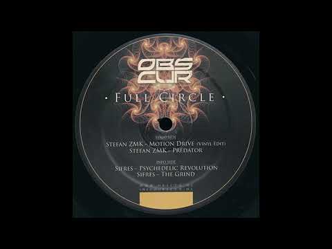 Obs.Cur 8 - B1 - Sifres - Psychedelic Revolution