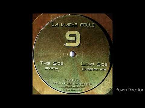 HERETIK (Nout) "Mystik" (La Vache Folle N°9)