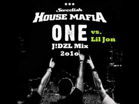 One Machuka - Swedish House Mafia vs. Lil Jon ( J!DZL Mix 2o1o)