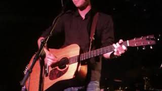 Steve Moakler All The Faint Lights Live 2009