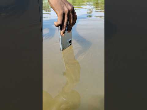 realme P3 water test 😱₹15,000?🔥📱