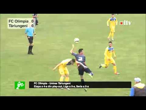 FC Olimpia Satu Mare - Unirea Tarlungeni 04.05.2016