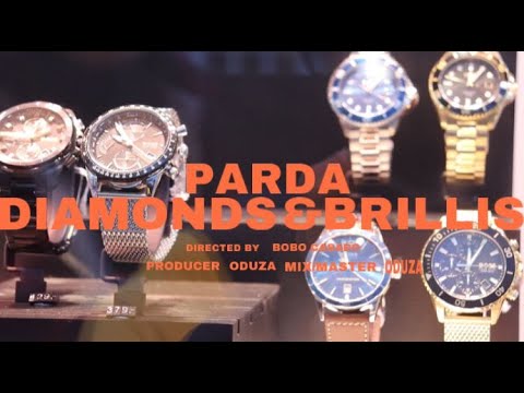 PARDA - DIAMONDS & BRILLIS (Prod.by Oduza)