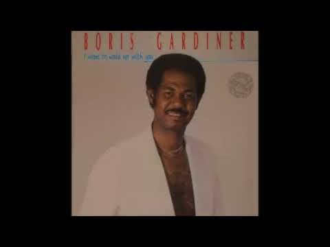 Divulgando: Boris Gardiner - I Want To Wake Up With You / M Jr Roots - AL