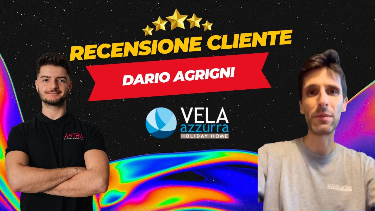 Testimonianza cliente Mattia Calastri