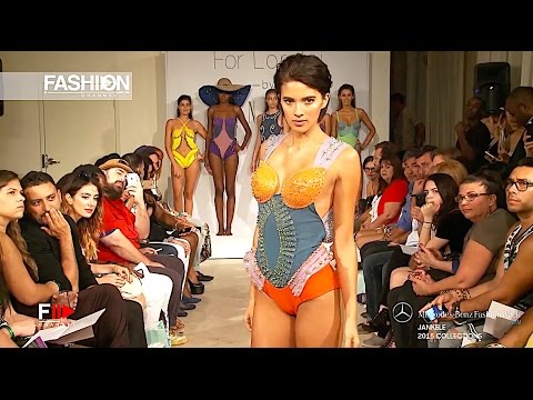 "JANKELE"  Miami Fashion Week Swimwear Spring Summer 2015 HD by Fashion Channel