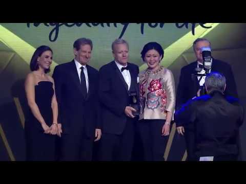 2017 Global Energy Awards - Grid Edge Award