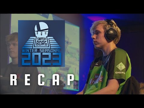 MY BEST LOSERS RUN - SMASHBORG WINTER 2023 RECAP