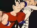 Goku Vs Jackie Chun Goku Become A Monkey