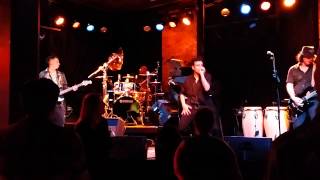 Ladyboi preforming Sex Appeal