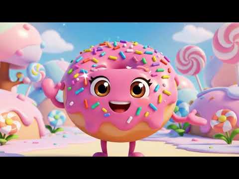 The world Best Donut🍩!Sweet Temptation or Silent Danger? The Donut Truth! ⚠️