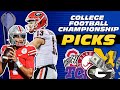 CFB Championship PREVIEW: EXPERT Picks, Best Bets to Make RIGHT NOW + MORE | CBS Sports HQ