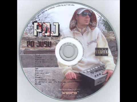 PAJ - IDOL (produced by PAJ) + lyrics/besedilo