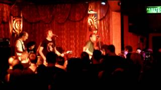 HOT SNAKES 2014 SEP 18 ALEX'S BAR 1080P