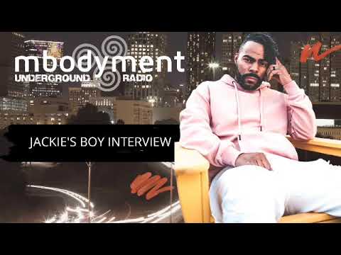 Jackie's Boy FULL Interview at Mbodyment Underground Radio - X360 FM