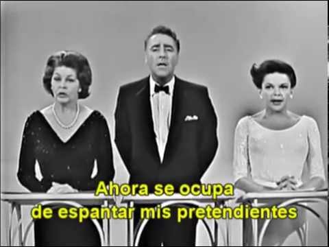 El show de Judy Garland - Hit parade 1964 (Subtitulado)