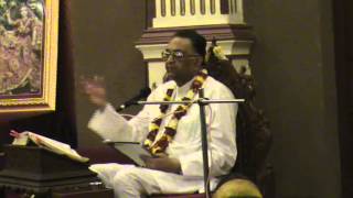 2013-03-31 Srimad Bhagavatam 10.16.63 - Three things know well to go Back to Godhead - Srinathji Pr