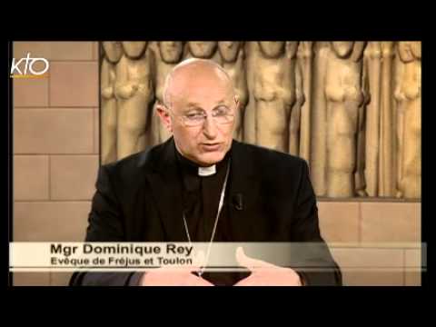 Mgr Dominique Rey - Diocèse de Fréjus et Toulon