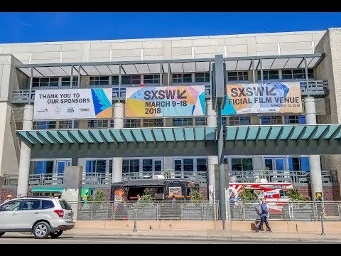 Austin SXSW 2018