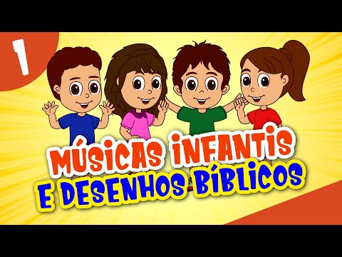 Os Oliveirinhas - Músicas Infantis e Desenhos Bíblicos