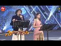 Muvvala Navvakala Song | Karunya & Ramya Behara Performance | Swarabhishekam | 10th July 2022 | ETV