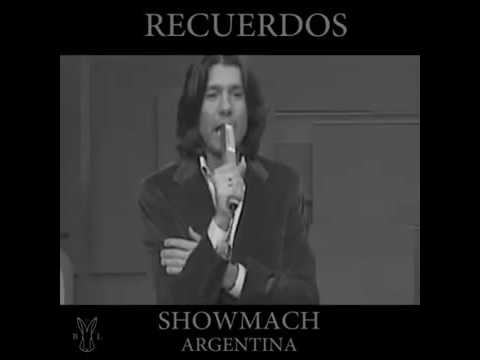 Bonny Lovy (Oscar Mario) en Show Match con Marcelo Tinelli