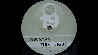 Moonman - First Light (DJ Energy Remix) (1997)