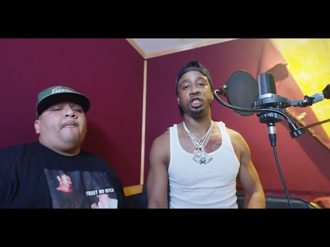 Papi Storz Ft. Benny The Butcher - Perfect Rap Condition (New Official Music Video)