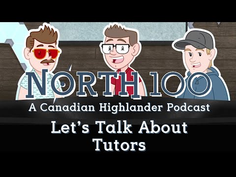 Let's Talk About Tutors || North 100 Ep103