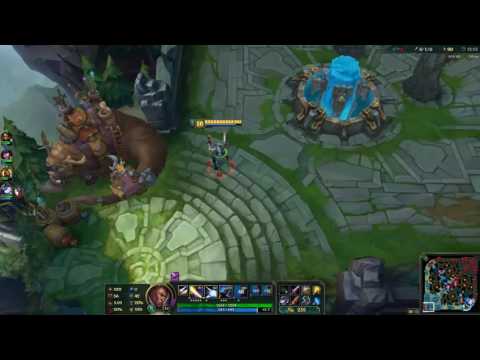 Lucian vs Trundle top Patch 6.19