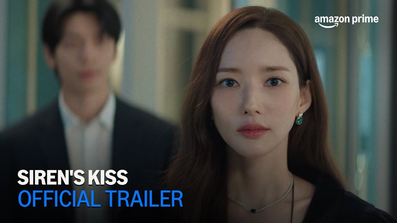 Siren's Kiss | Official Trailer | Amazon Prime - YouTube