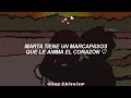 Marta Tiene Un Marcapasos Letra Lyrics
