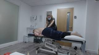 Sports Massage @ Bridge Health & Wellbeing
