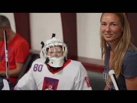 Aizvadīta pirmā Kivlenieka piemiņas programma jaunajiem vārtsargiem