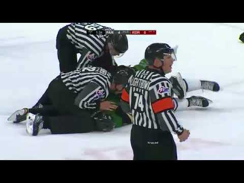 Zack Hayes vs Brandon Cutler