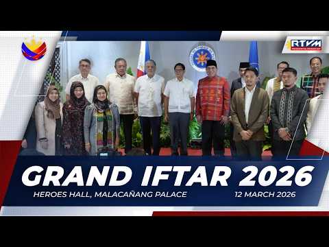 Grand Iftar 2026