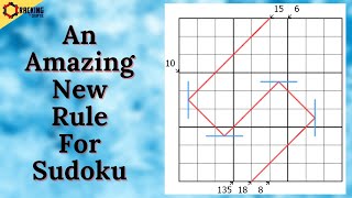 An Amazing New Rule For Sudoku