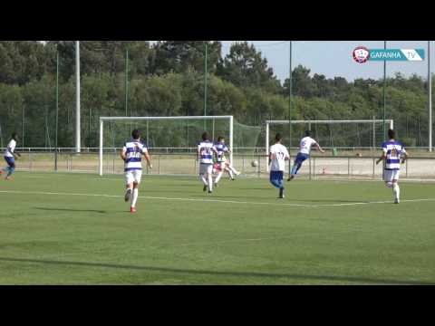 Os Juvenis receberam e venceram hoje a equipa do Avanca por 5-2