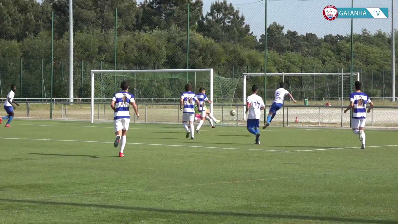 GD Gafanha [5] - [2] AA Avanca
