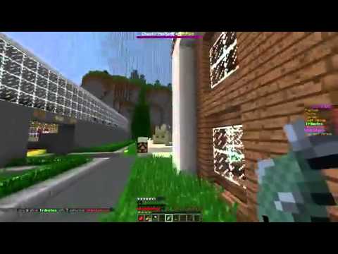 Minecraft   Hunger Games w   Mitch! Game 570   BETTY AXE!