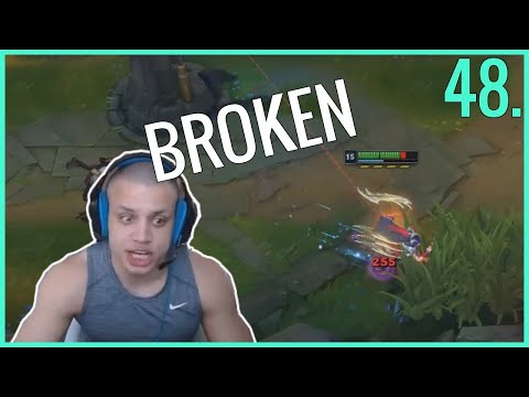 New Irelia so BROKEN, New ONESHOT Champion - LoL Daily Moments Ep 48 Gamer of Best -