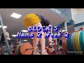 DVTV: Block 5 Hams 2 Wk 2