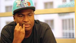 DNA Looks Back On His Battle With T-Rex & Addresses Rumors About His Mom | Behind The Battles