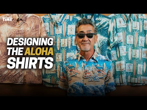 The Man Who Saved the Aloha Shirt (Reyn Spooner History) w/ Eddy Y | EP054