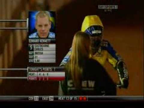 Coventry Bees v Eastbourne Eagles 31/03/08 (Part 7)
