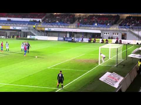 Viktoria Plzen vs Bohemians 1905 | Horava Penalty
