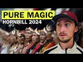 THE FESTIVAL OF FESTIVALS Hornbill 2024 Nagaland